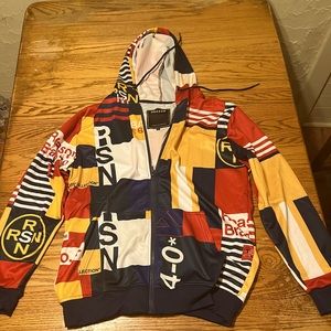 Reason Size L Zip Up